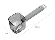 Stainless Steel Single Head Kitchen Gadget