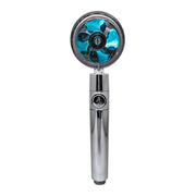 360 Rotating Water-Saving Shower Head