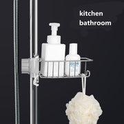 Bathroom Accessories Corner Shelf 