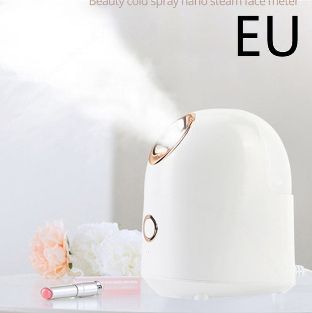 nano ionic facial steamer